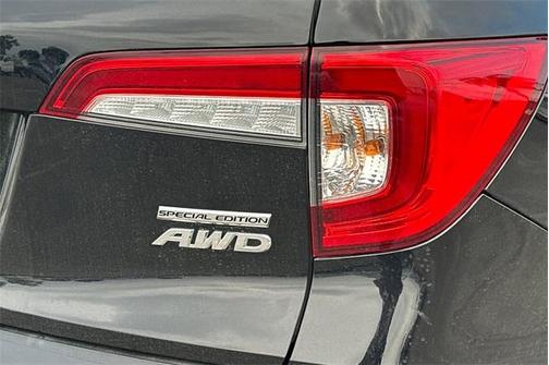 2022 Honda Pilot Special Edition