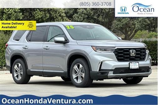 2025 Honda Pilot EX-L