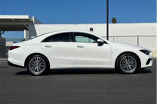 2024 Mercedes-Benz CLA 250 Base 4MATIC