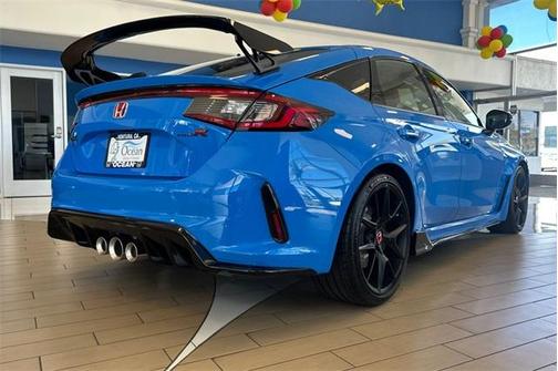 2025 Honda Civic Type R Base