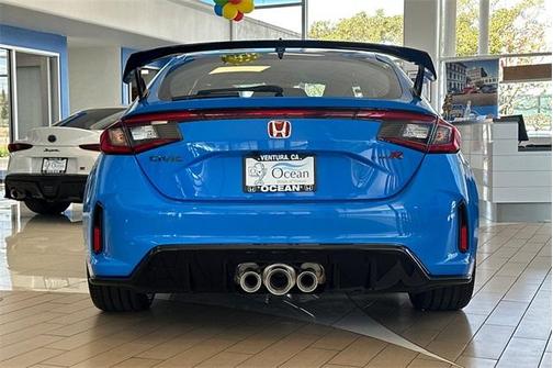 2025 Honda Civic Type R Base