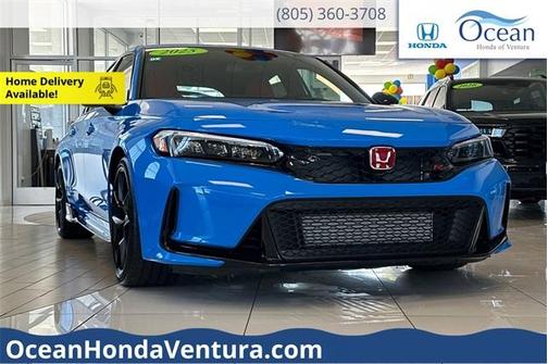 2025 Honda Civic Type R Base