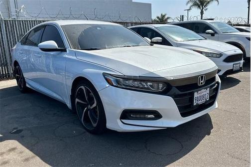 2019 Honda Accord Sport
