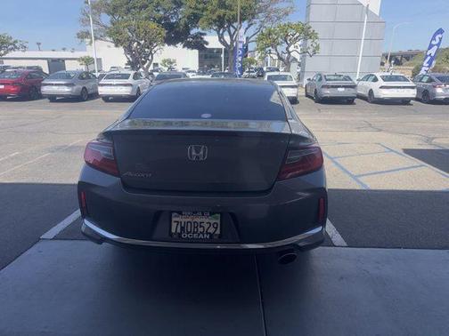 2016 Honda Accord LX-S