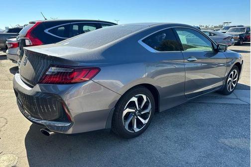 2016 Honda Accord LX-S