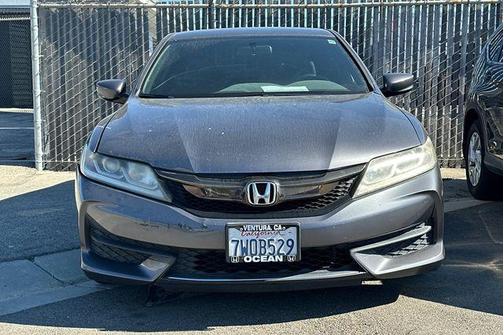 2016 Honda Accord LX-S