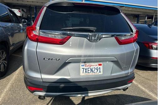 2017 Honda CR-V Touring