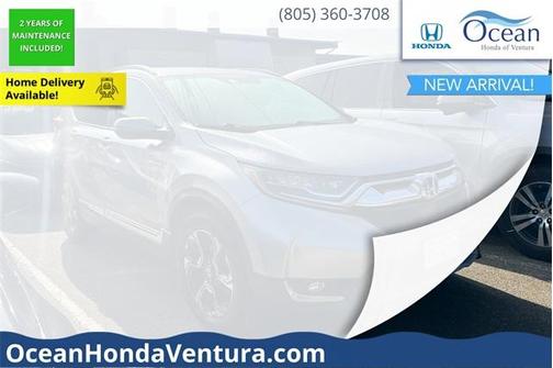 2017 Honda CR-V Touring