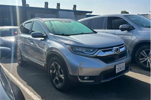 2017 Honda CR-V Touring