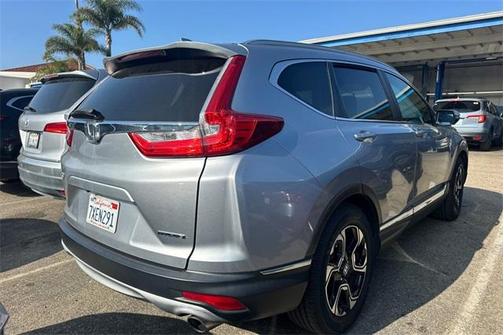 2017 Honda CR-V Touring