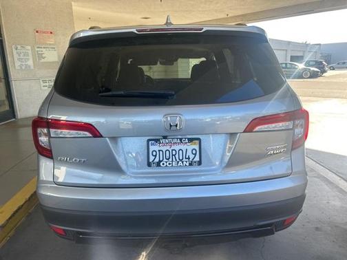 2022 Honda Pilot Special Edition