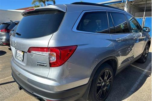 2022 Honda Pilot Special Edition
