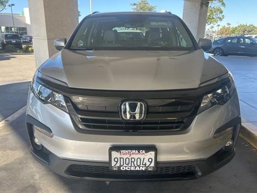 2022 Honda Pilot Special Edition