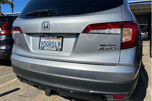 2022 Honda Pilot Special Edition