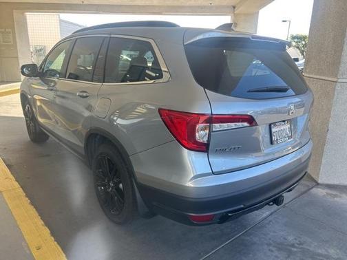 2022 Honda Pilot Special Edition