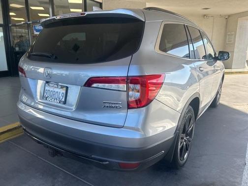 2022 Honda Pilot Special Edition