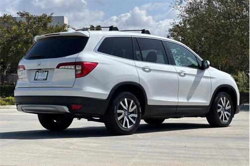 2020 Honda Pilot EX-L