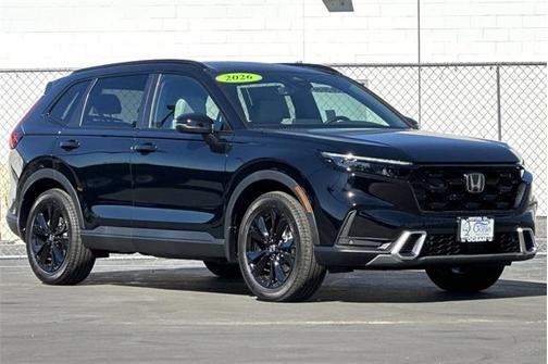 2026 Honda CR-V Hybrid Sport Touring