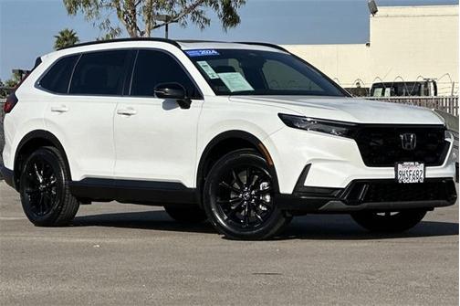 2024 Honda CR-V Hybrid Sport