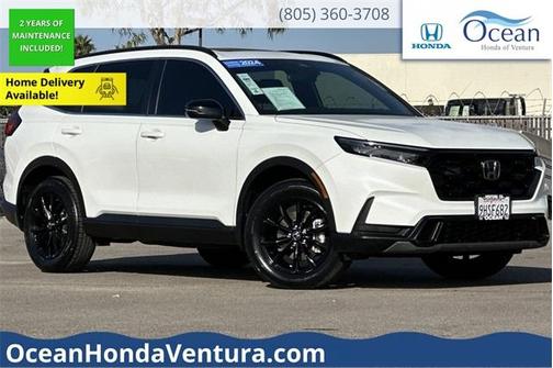 2024 Honda CR-V Hybrid Sport