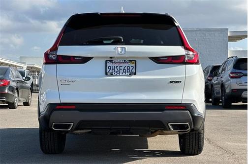 2024 Honda CR-V Hybrid Sport