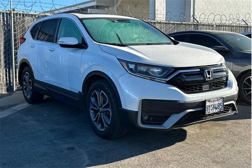 2022 Honda CR-V EX