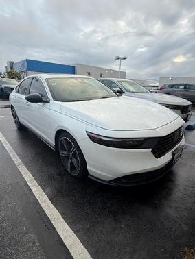 2023 Honda Accord Hybrid Sport