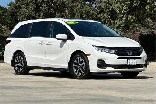 2026 Honda Odyssey EX-L
