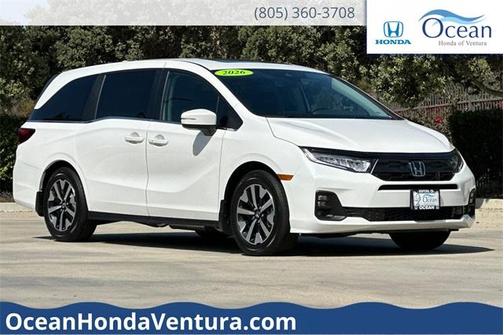 2026 Honda Odyssey EX-L