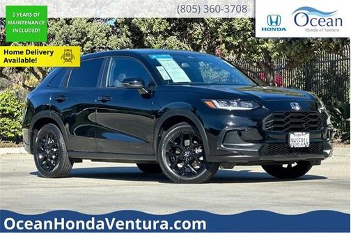 2024 Honda HR-V Sport