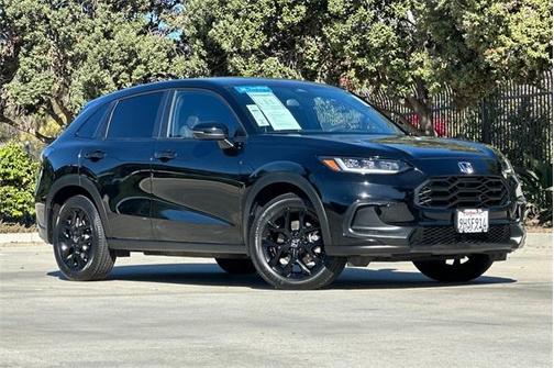 2024 Honda HR-V Sport