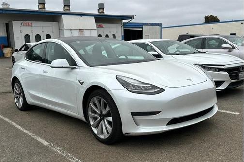 2019 Tesla Model 3 Standard Range Plus