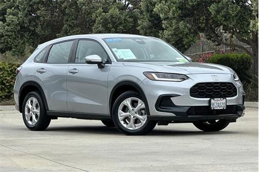 2023 Honda HR-V LX