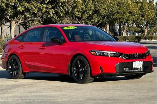 2025 Honda Civic Si Base