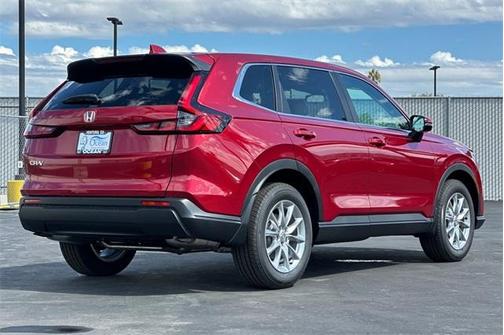 2026 Honda CR-V EX
