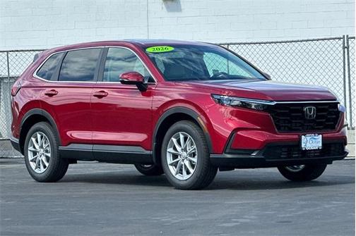 2026 Honda CR-V EX
