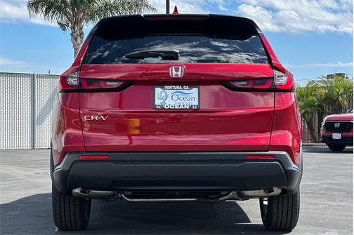 2026 Honda CR-V EX