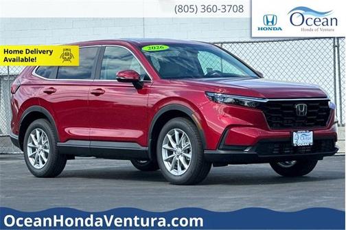 2026 Honda CR-V EX