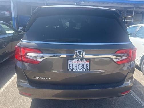 2019 Honda Odyssey EX-L