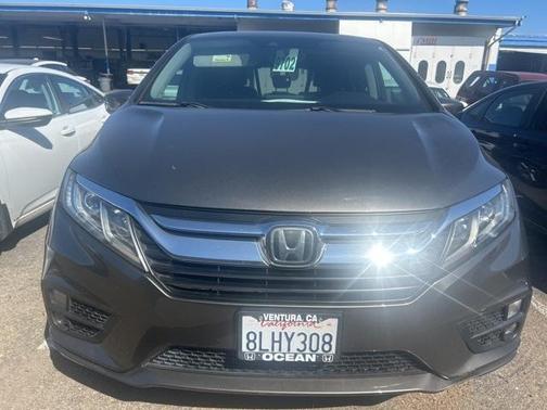 2019 Honda Odyssey EX-L