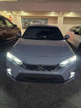 2023 Honda Civic Sport Touring