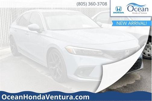 2023 Honda Civic Sport Touring