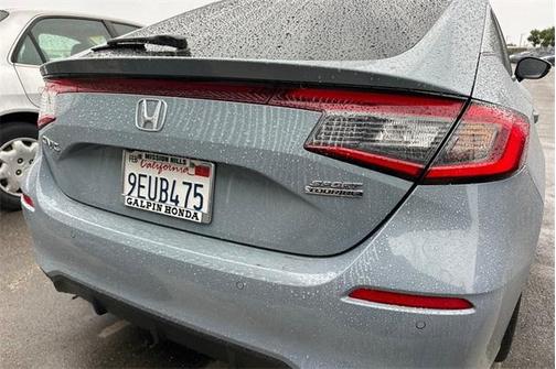 2023 Honda Civic Sport Touring