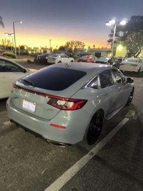 2023 Honda Civic Sport Touring