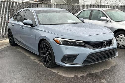 2023 Honda Civic Sport Touring
