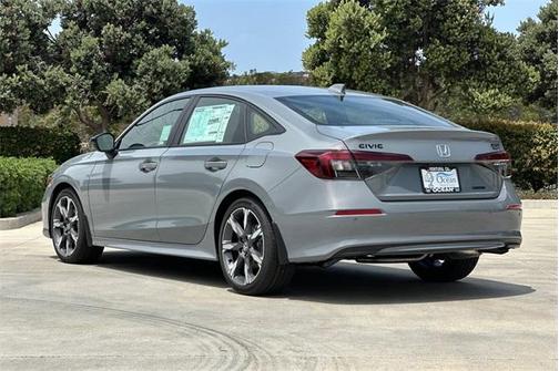 2026 Honda Civic Hybrid Sport Touring