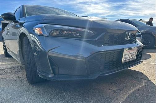 2026 Honda Civic Hybrid 