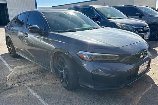 2026 Honda Civic Hybrid 