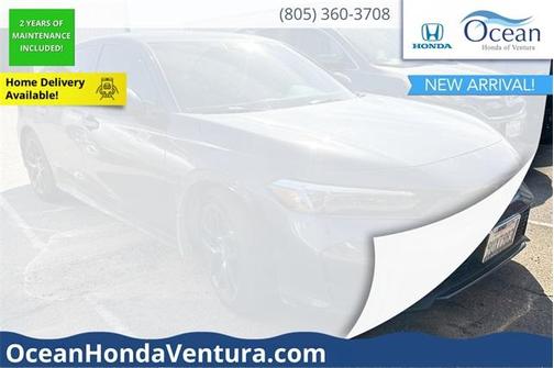 2026 Honda Civic Hybrid 