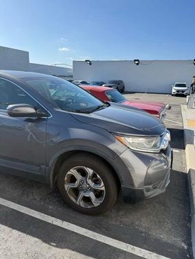 2019 Honda CR-V EX